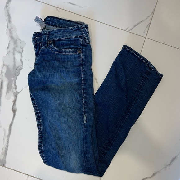 Low-rise vintage True Religion jeans - Picture 3 of 3